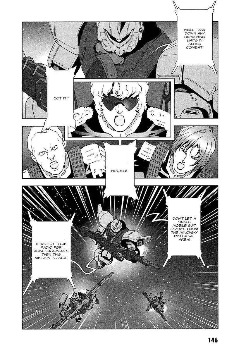 Kidou Senshi Gundam: C.D.A. Wakaki Suisei no Shouzou Chapter 32 24